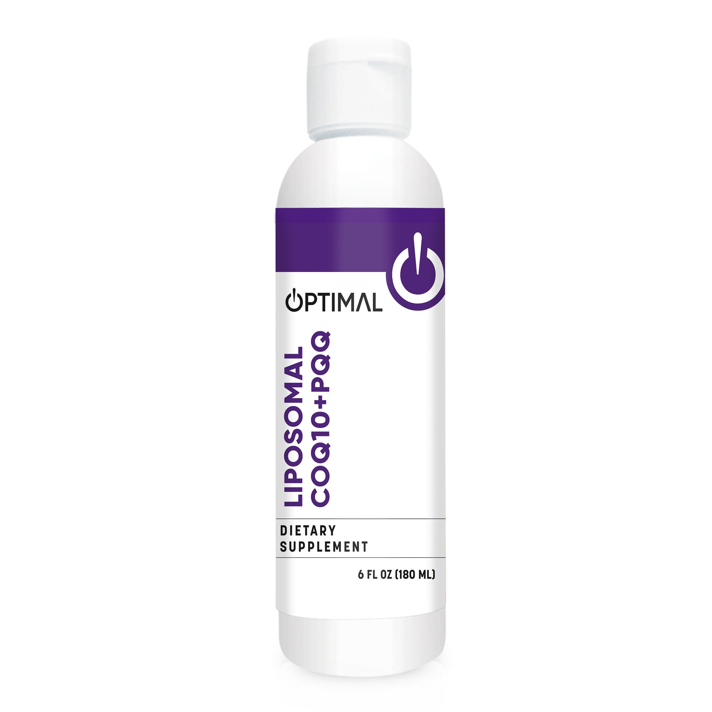 Liposomal CoQ10 with PQQ