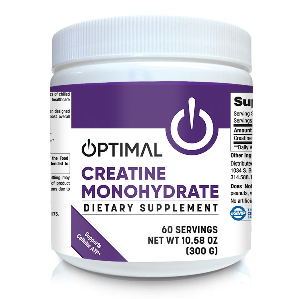 Creatine Monohydrate