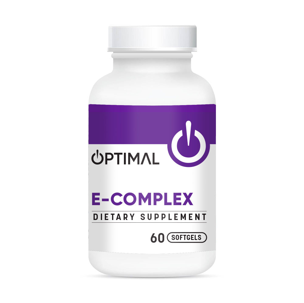 E Complex (Vitamin E)