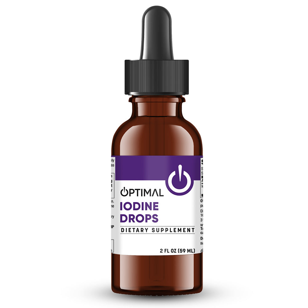 Iodine Drops