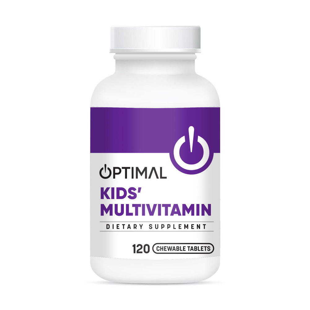 Optimal Kids Multivitamin