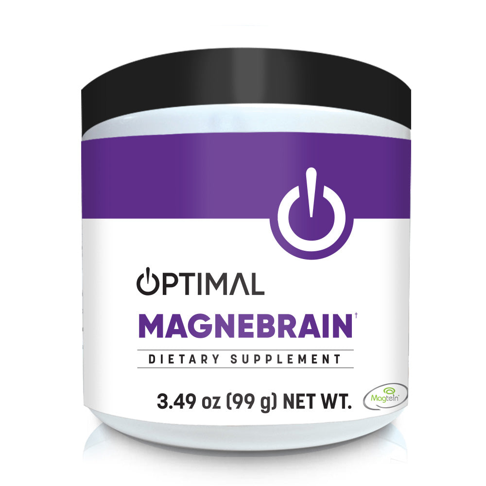 Magnebrain (Mixed Berry Flavor)