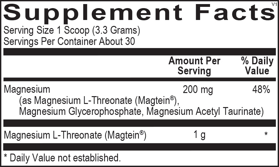 Magnebrain (Mixed Berry Flavor)