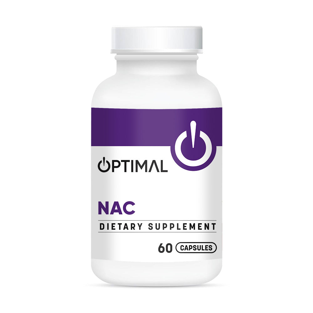 NAC (N-Acetyl Cysteine)