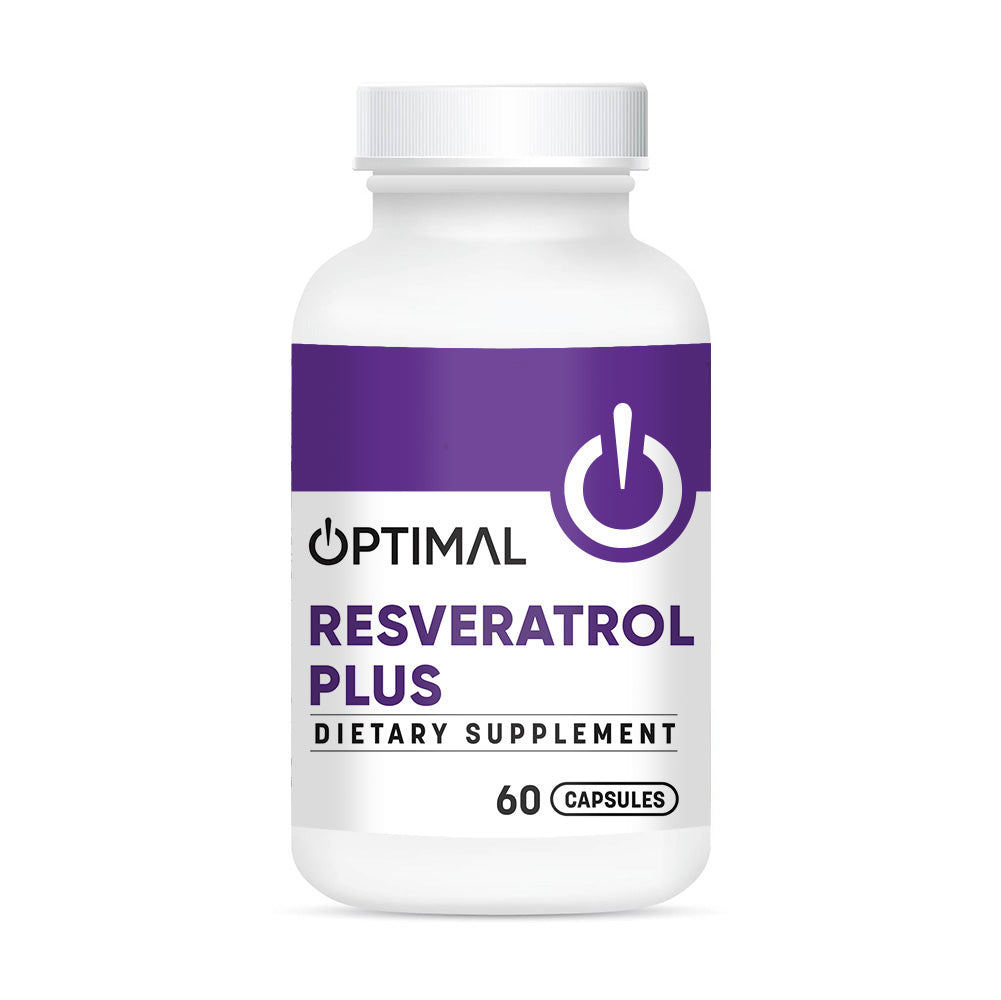Resveratrol Plus