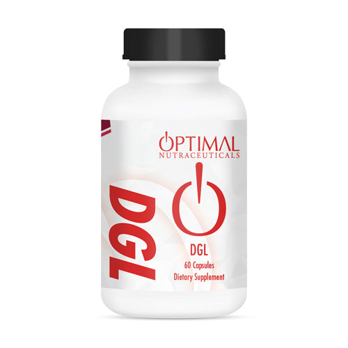 DGL (Deglycyrrhized Licorice Root) 60 Capsules