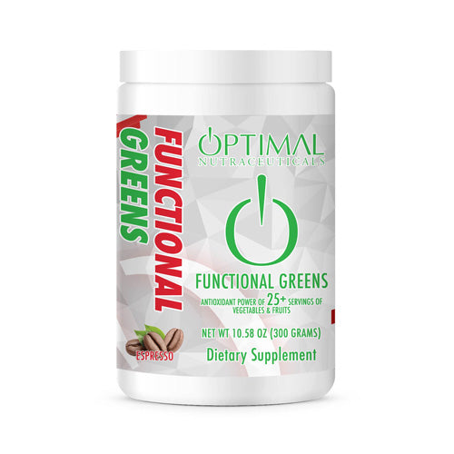 Functional Greens (Espresso)