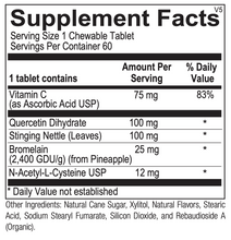 Load image into Gallery viewer, Histacalm Junior