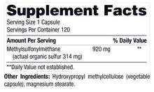 Load image into Gallery viewer, MSM