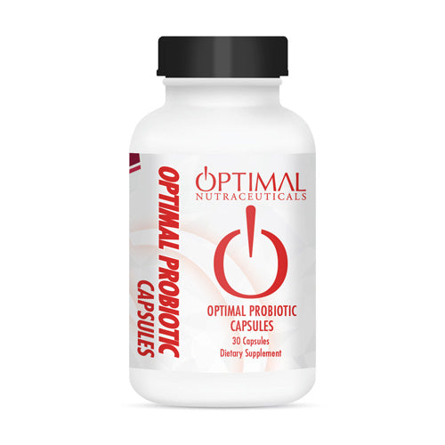 Optimal Probiotic Capsules (20 billion CFU)