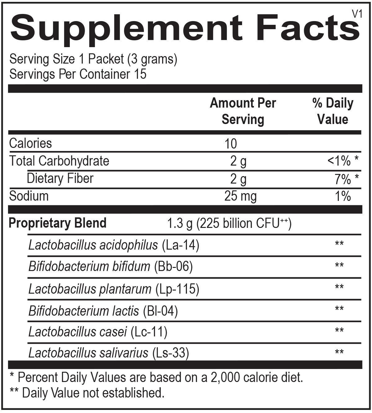 Ultimate Probiotic 225