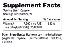 Load image into Gallery viewer, Vitamin A
