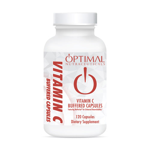 Vitamin-C Buffered Capsules