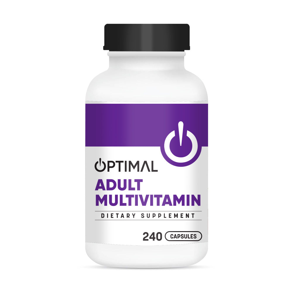 Optimal Adult Multivitamin