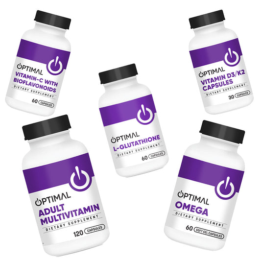 Core 4 + L-Glutathione