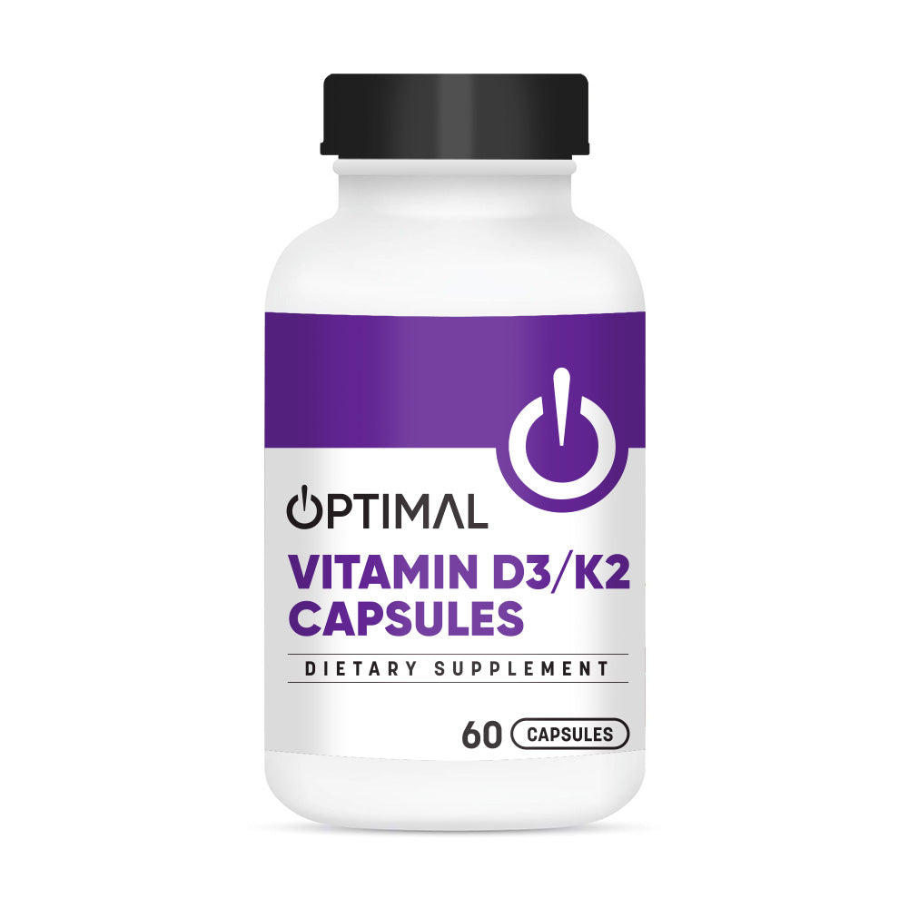 Vitamin D3/K2 Capsules