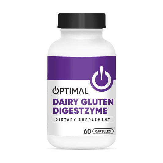Dairy Gluten Digestzyme
