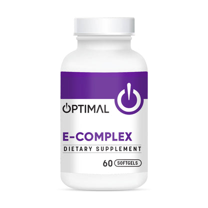 E Complex (Vitamin E)
