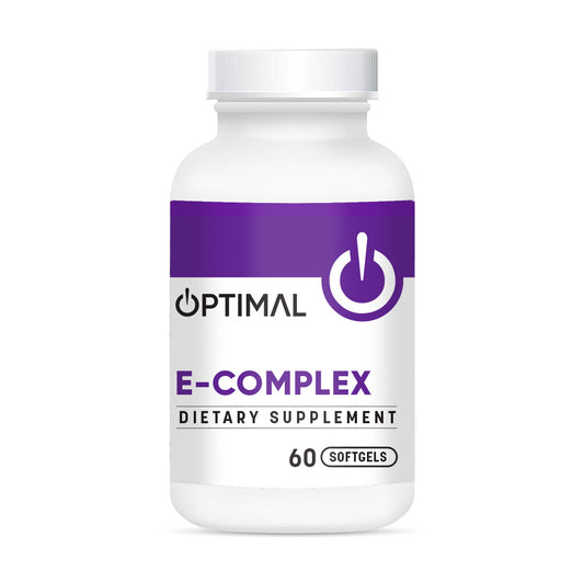 E Complex (Vitamin E)