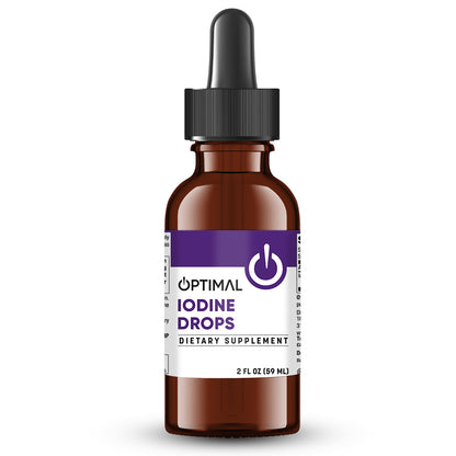 Iodine Drops