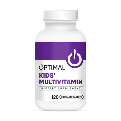 Optimal Kids Multivitamin