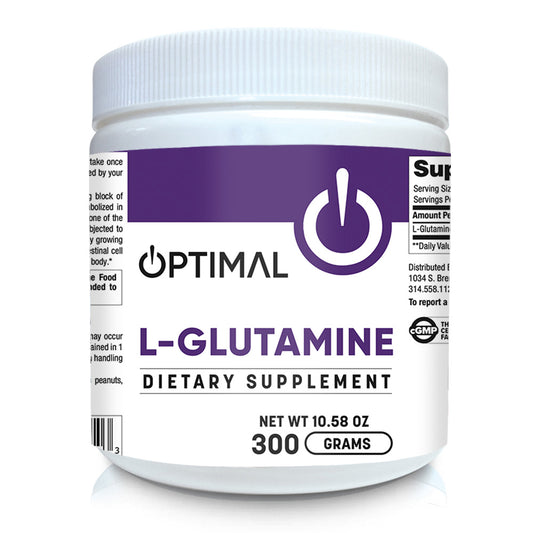L-Glutamine Powder