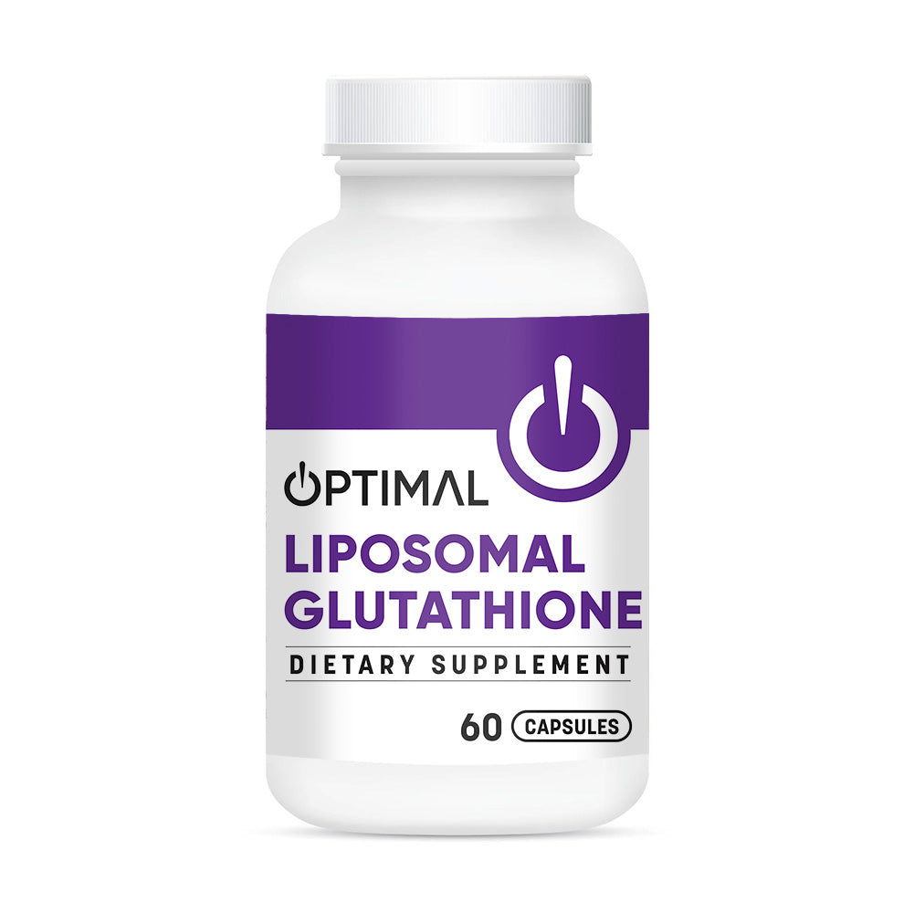Liposomal Glutathione Capsules Optimal Nutraceuticals Liposomal Glutathione Capsules Optimal Nutraceuticals