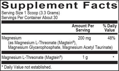 Magnebrain (Mixed Berry Flavor)