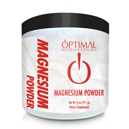 Magnesium Powder (Strawberry Flavor)