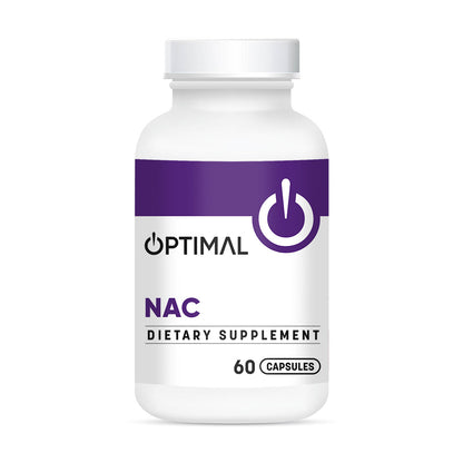 NAC (N-Acetyl Cysteine)