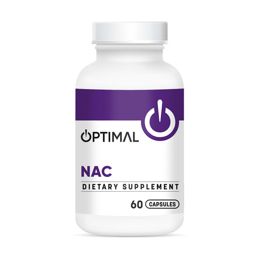 NAC (N-Acetyl Cysteine)