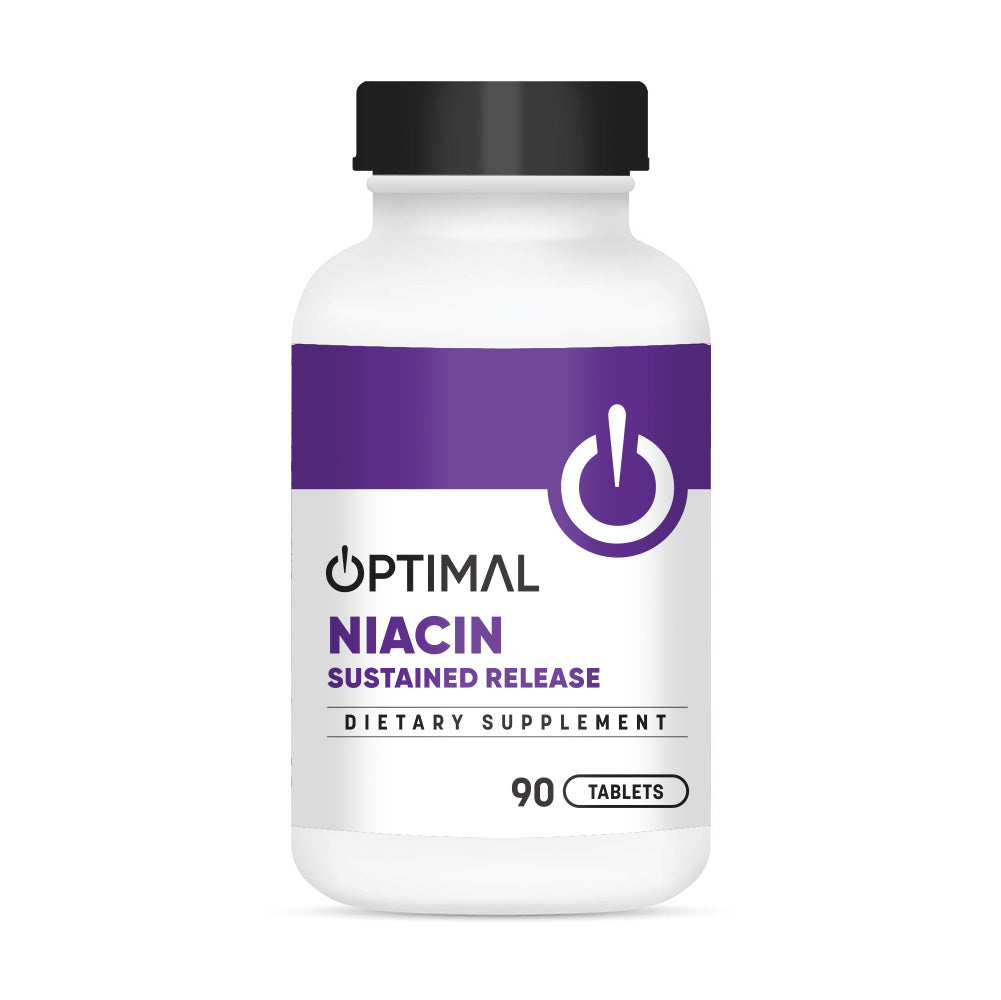 Niacin (Sustained Release)