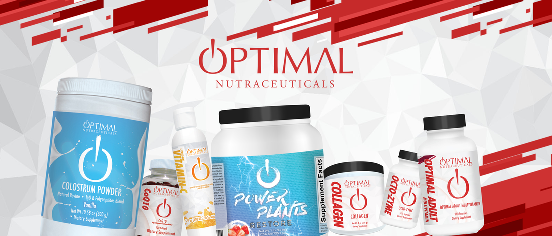 Optimal Nutraceuticals