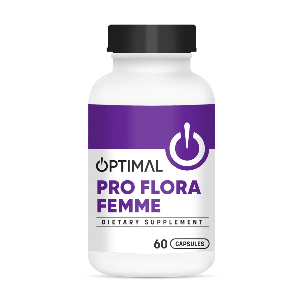 Pro Flora Femme – Optimal Nutraceuticals