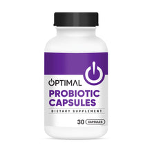 Load image into Gallery viewer, Optimal Probiotic Capsules (20 billion CFU)
