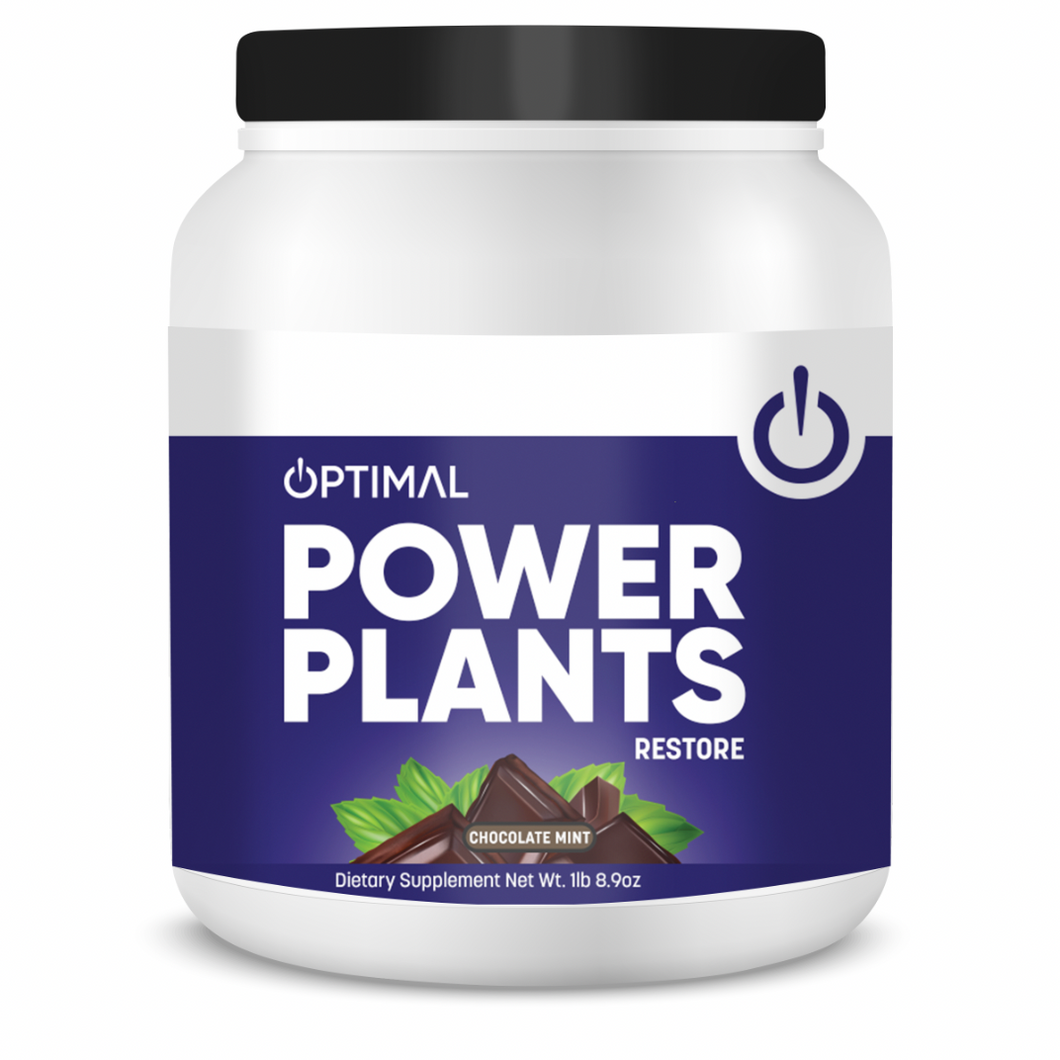 Power Plants: Restore