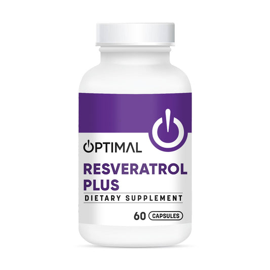 Resveratrol Plus