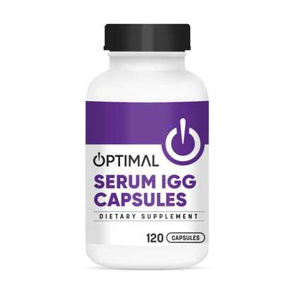 Serum IgG Capsules
