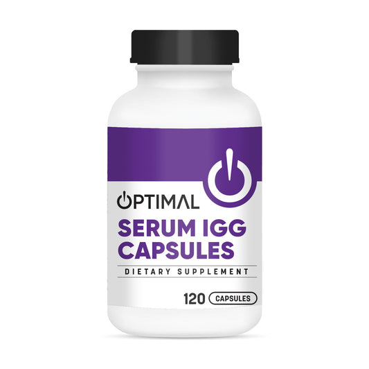Serum IgG Capsules