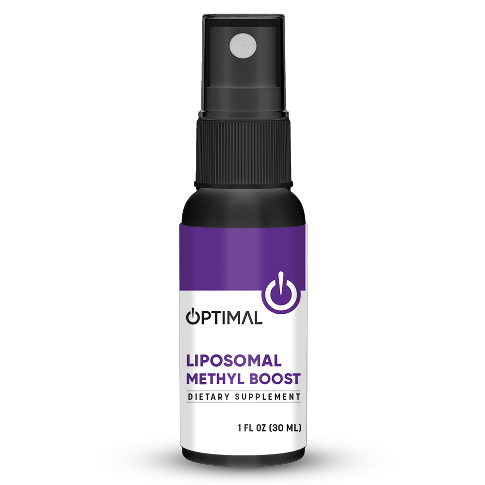Liposomal Methyl Boost