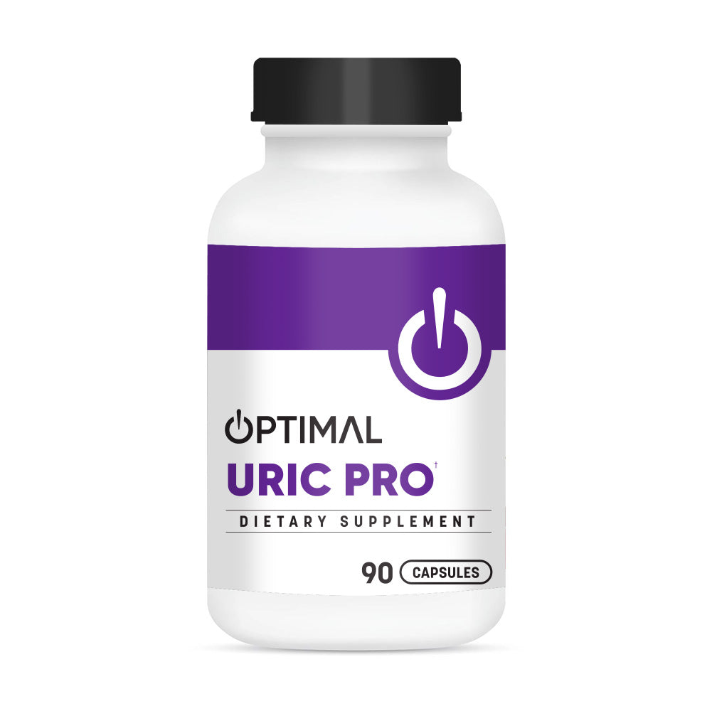 Uric Pro – Optimal Nutraceuticals