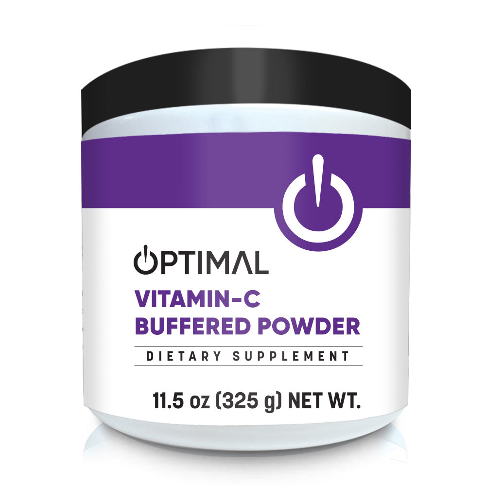Vitamin-C Buffered Powder