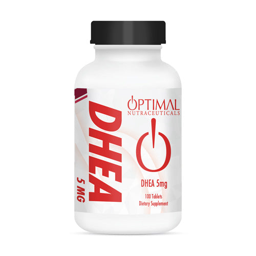DHEA (5mg) – Optimal Nutraceuticals