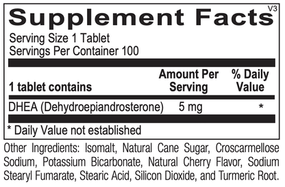 DHEA (5mg)