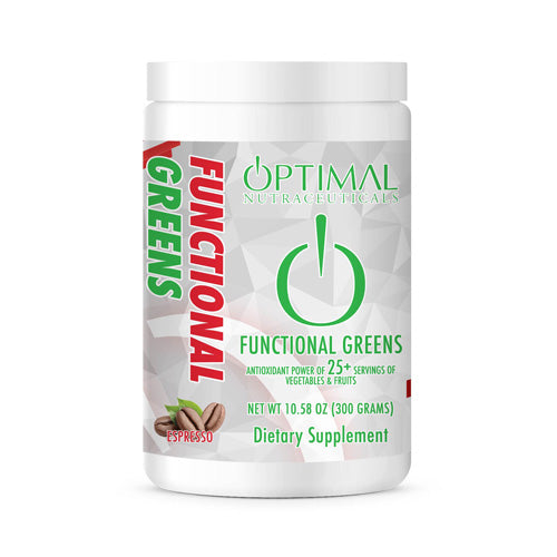 Functional Greens (Chocolate Flavor)
