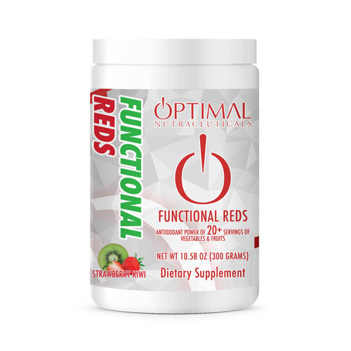 Functional Reds (Strawberry Kiwi)