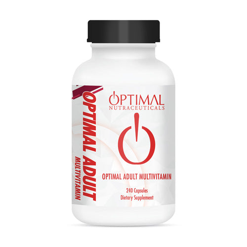 Optimal Adult Multivitamin (Foundation Adult Multivitamin)