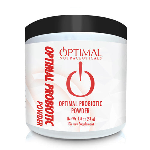 Optimal Probiotic Powder (20 Billion CFU)