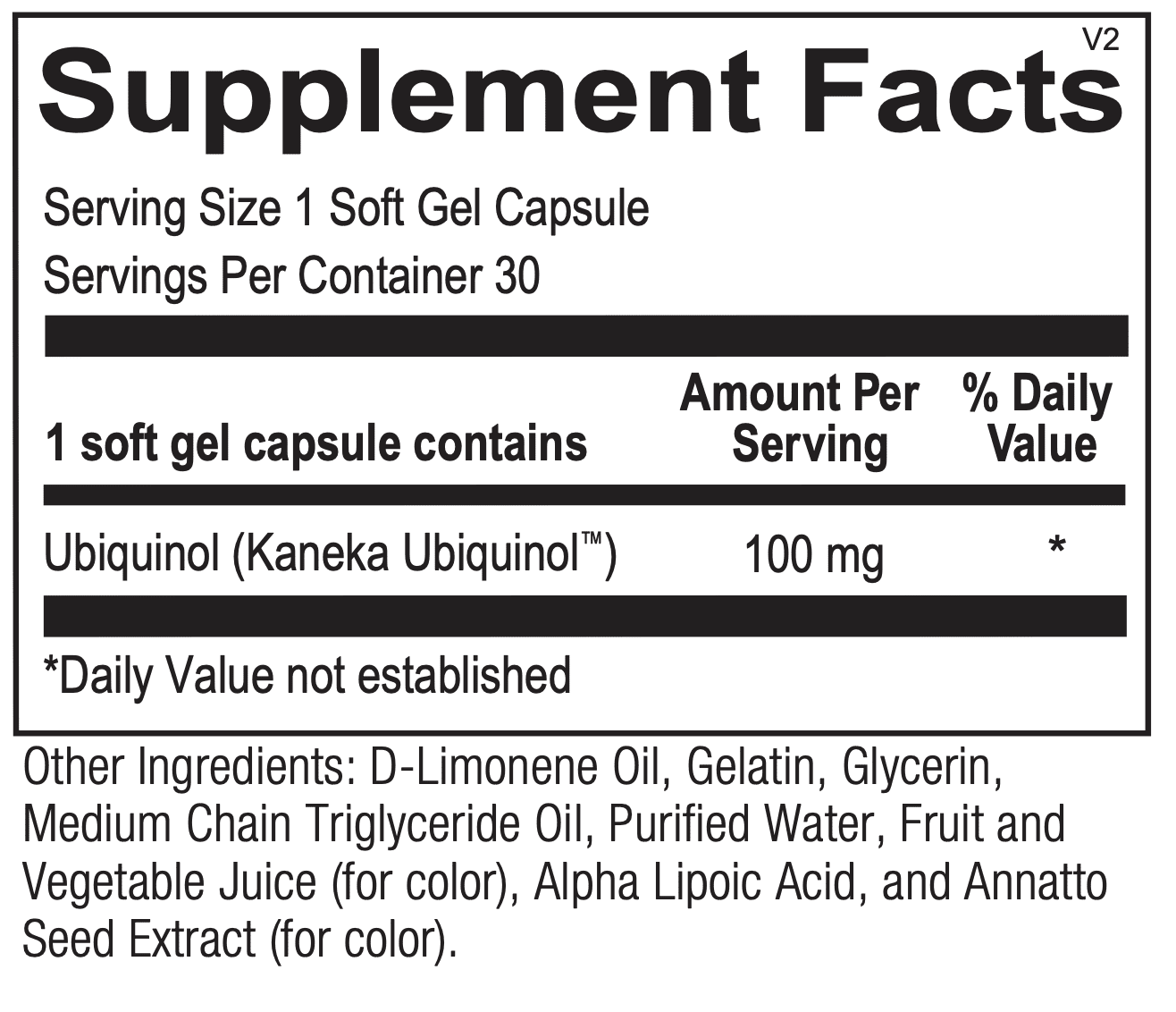 Ubiquinol