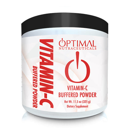 Vitamin-C Buffered Powder